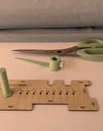 HANDMASS MIT ZIRKELFUNKTION