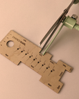 HANDMASS MIT ZIRKELFUNKTION