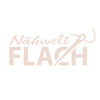 Logo der Nähwelt Flach GmbH