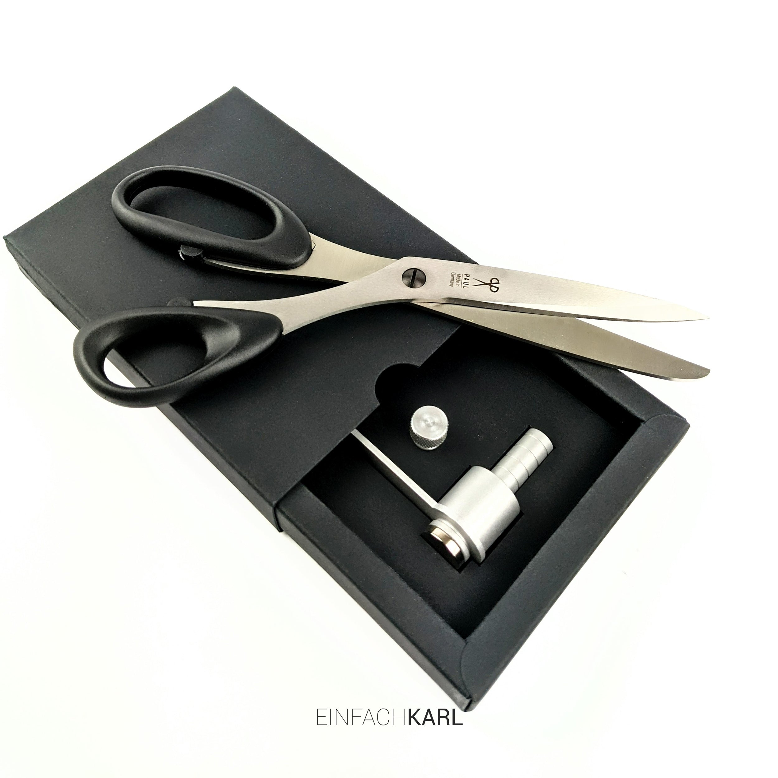 Small scissors set (Silver Edition)