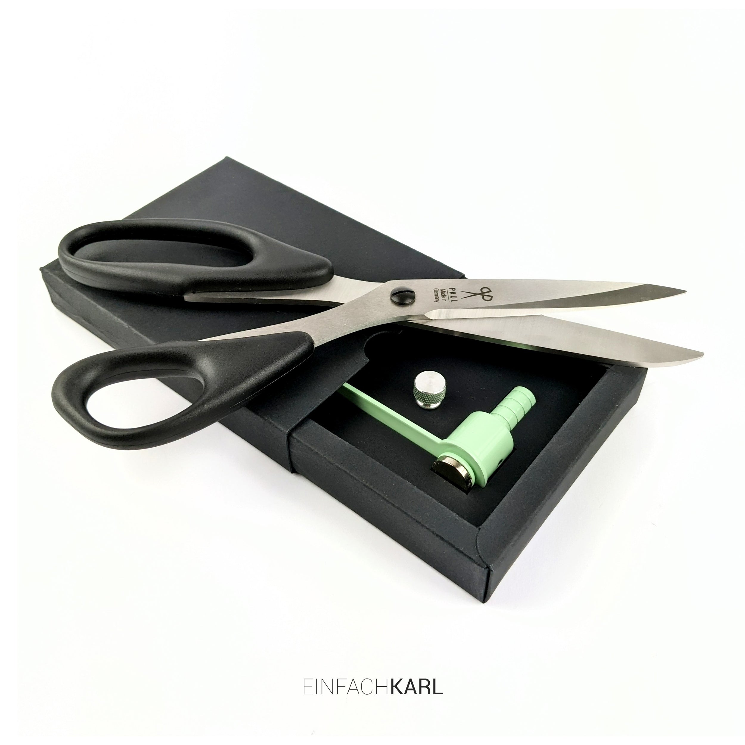 Large scissors set (color edition)
