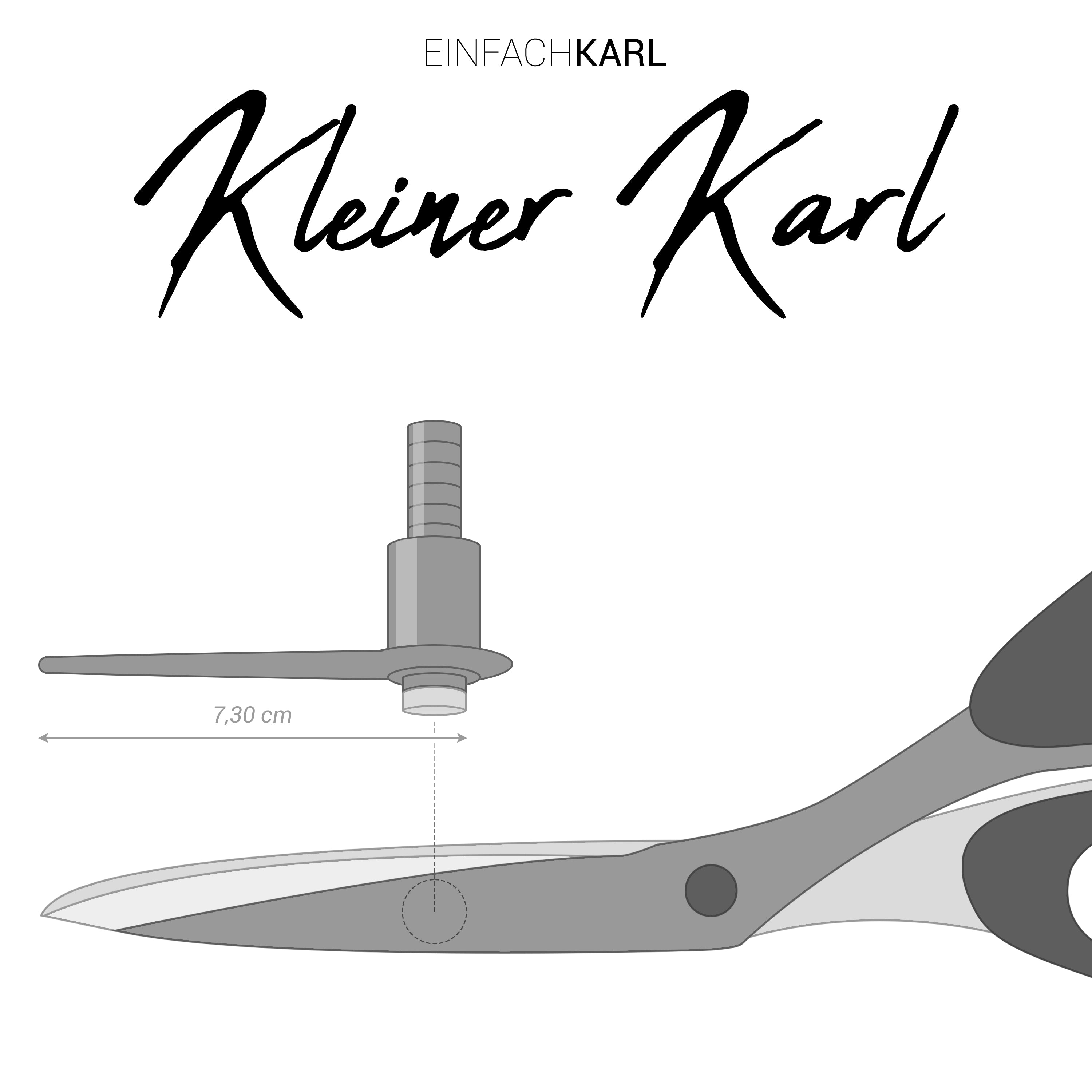 Karl and Karlchen (Silver Edition)